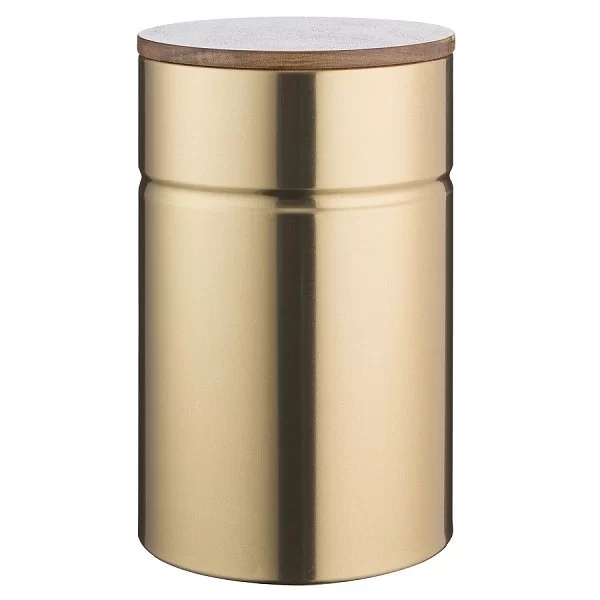 Емкость для хранения Modern Kitchen 2,8 л, цвет золотой, материал олово, Typhoon, Великобритания, 1401.182V - изобр. 7