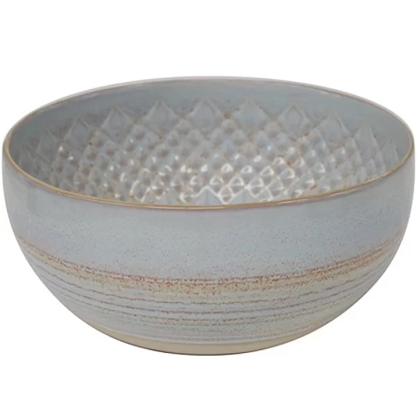 Чаша Cristal 2,07 л, диаметр 21,3 см, материал керамика, цвет накар, Costa Nova, Португалия, STS211-NAC(STS211-02113T) - изобр. 7