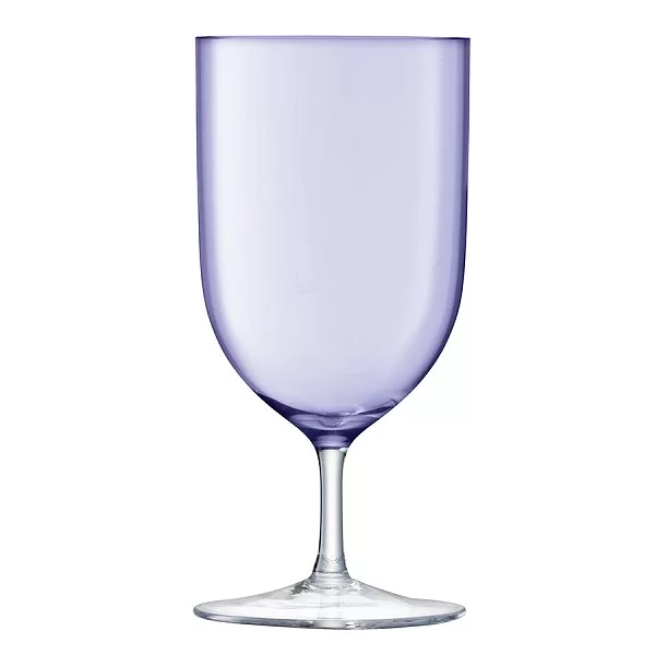 Бокалы для воды и вина Hint, 0,4 мл, 2 шт, LSA, G939-14-325A - изобр. 9