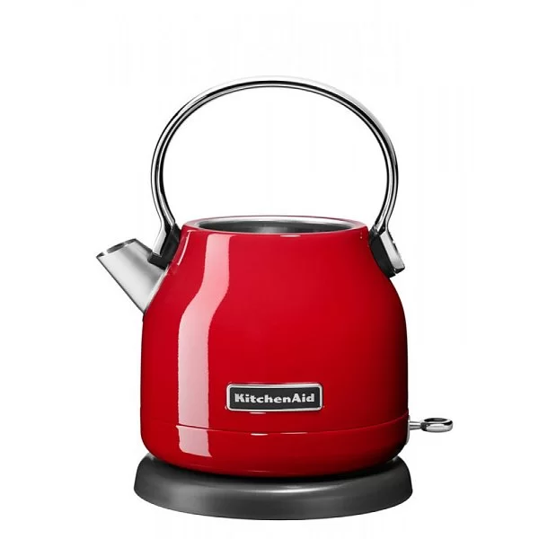 Чайник электрический 1,25л, красный, Kitchen Aid, 5KEK1222EER - изобр. 9
