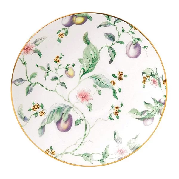 Чайное блюдце Sweet Plum 14,5 см, материал фарфор, Wedgwood, Великобритания, 50133802001 - изобр. 7