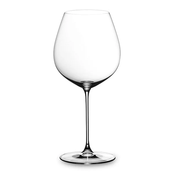 Бокал для красного вина Old World Pinot Noir 790 мл, хрусталь, Veritas, Riedel, 1449/07 - изобр. 7