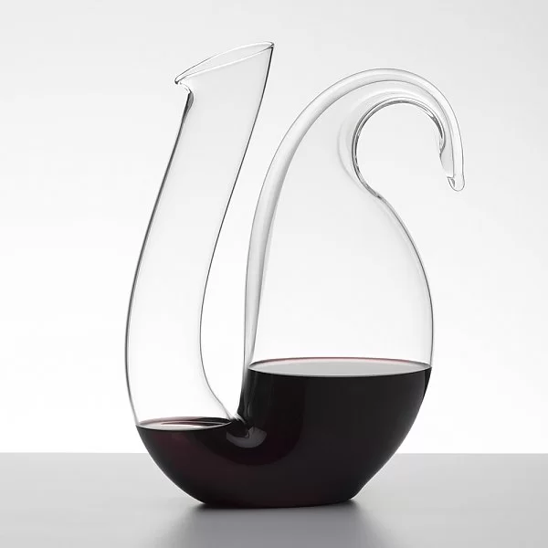 Декантер Ayam White 1700 мл, хрусталь, Riedel, 2016/03 - изобр. 8