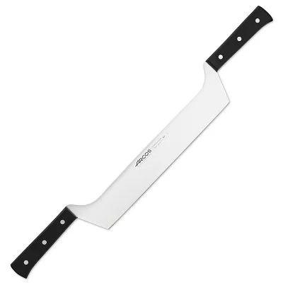 Нож для нарезки сыра Gentle 21x3,3x7,4 см, материал нержавеющая сталь + пластик, Westmark, Германия, 28262270 - изобр. 23