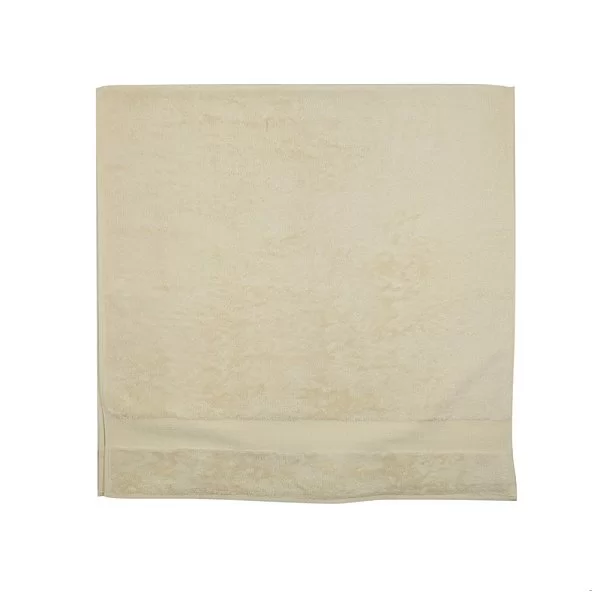 Полотенце банное Bamboo Ecru, 76х137см, Kassatex, BAM-109-ECR - изобр. 8