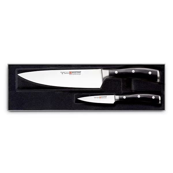 Набор ножей Classic Ikon, 2 пр, Wusthof, 9606 - изобр. 7