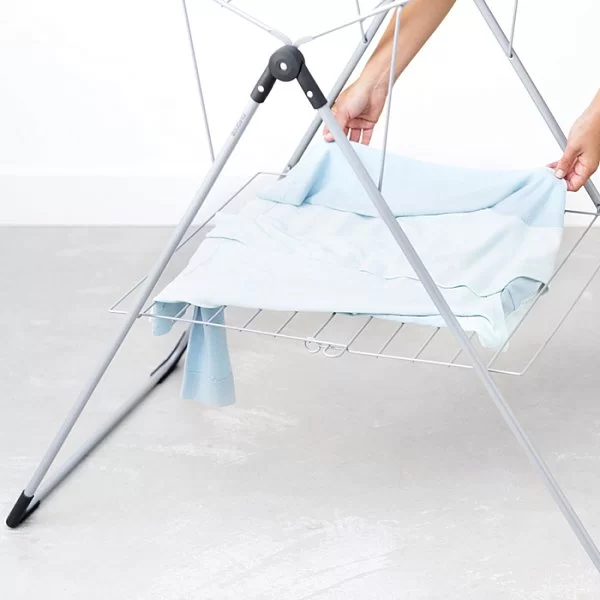 Напольная сушилка 20м, серый металлик, Brabantia, 350184 - изобр. 14