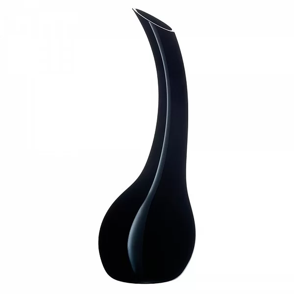Декантер Cornetto Black 1,2 л, хрусталь, Riedel, 8977/13 - изобр. 7