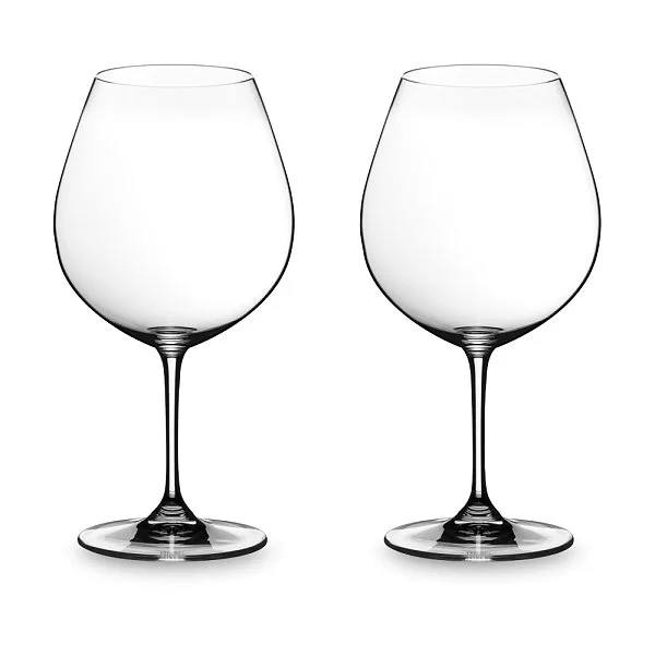 Набор бокалов для красного вина Burgundy 700 мл, хрусталь, 2 шт, Vinum, Riedel, 6416/07 - изобр. 7