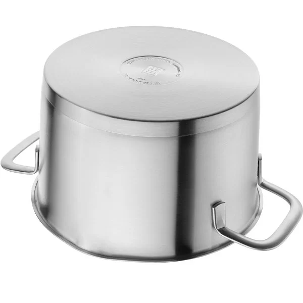 Кастрюля с крышкой TrueFlow 3,5 л, диаметр 20 см, нержавеющая сталь, Zwilling J.A. Henckels, 66923-200 - изобр. 10