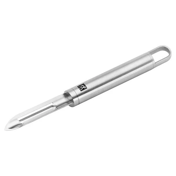 Овощечистка ручная Zwilling Pro, длина 20,8 см нержавеющая сталь, Zwilling J.A. Henckels, Германия, 37160-021 - изобр. 7