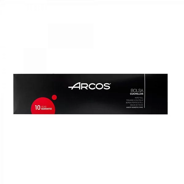 Чехол для ножей на 8 кухонных ножей 50х51 см, Arcos, 6904 - изобр. 10