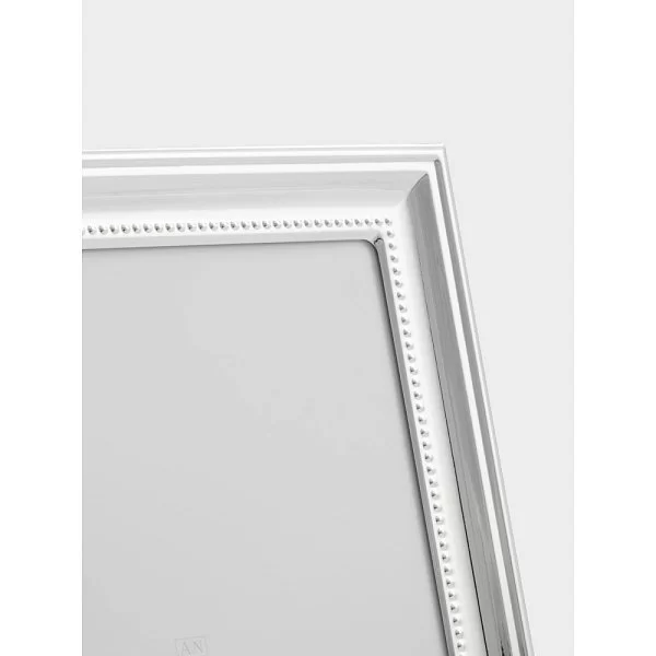 Фоторамка Base 15х20 см, стекло+пластик, цвет серебристый, Anna Lafarg, ANLAF-AO55 - изобр. 12