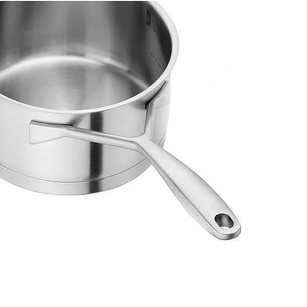 Ковш Vitality 1,5 л с крышкой 16 см, нержавеющая сталь 18/10, Zwilling J.A. Henckels, Германия, 66465-160 - изобр. 8