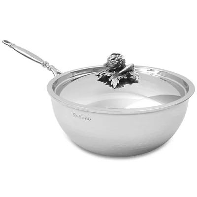 Вок антипригарный с крышкой Twist 30 см экоуглеродистый алюминий, BEKA, Бельгия, 13860304 - изобр. 38