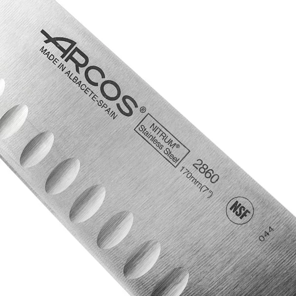 Нож японский шеф Universal, 17см, Arcos, 2860-B - изобр. 8