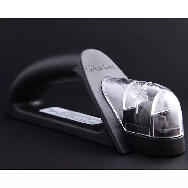 Точилка для ножей Signature 19x6,5 см, материал пластик, цвет черный, Robert Welch, Великобритания, SIGSA2102V - изобр. 10