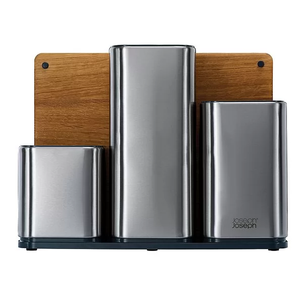 Органайзер для кухни CounterStore, 12х23,5х31см, Joseph Joseph, 95026 - изобр. 9