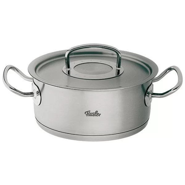 Набор кастрюль из нержавеющей стали Original Pro Collection, 4 предмета, Fissler, Германия, 8412604 - изобр. 9