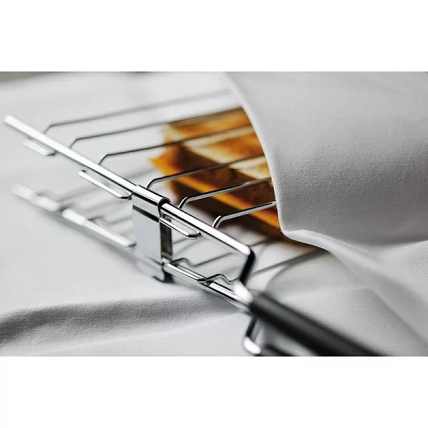 Тостер Artisan литой алюминий, цвет фисташковый, Kitchen Aid, США, 5KMT2204EPT - изобр. 14