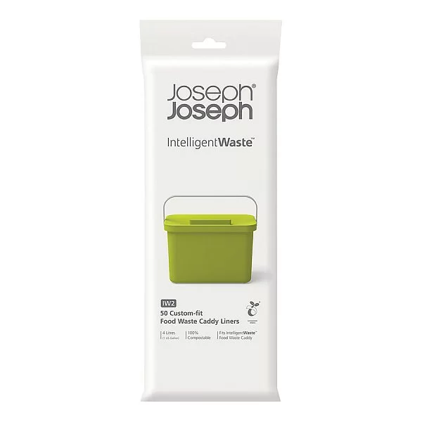 Пакеты для мусора Food waste, 50 шт, Joseph Joseph, 30007 - изобр. 7
