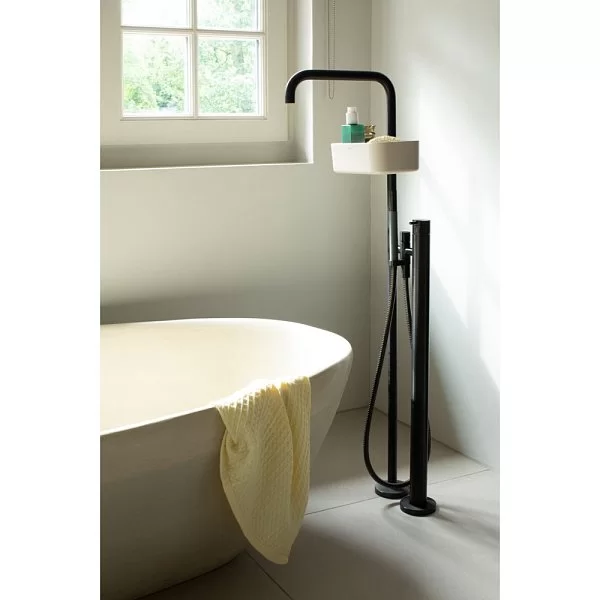 Органайзер для душа Renew, пластик, цвет бежевый, Brabantia, Бельгия, 223464 - изобр. 9