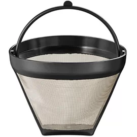 Кофеварка заливного типа персональная, 1 л, красный, Kitchen Aid, 5KCM0402EER - изобр. 23