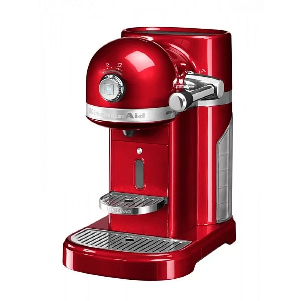 Кофемашина Artisan Nespresso, 1,4 л, карамельное яблоко, Kitchen Aid, 5KES0503ECA - изобр. 7