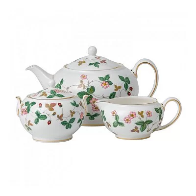 wild strawberry Wedgwood - изобр. 69