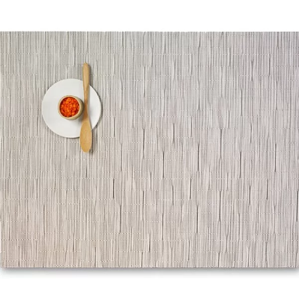 Салфетка подстановочная Bamboo, 36x48см, металл, Chilewich, 0025-BAMB-CHAL - изобр. 7