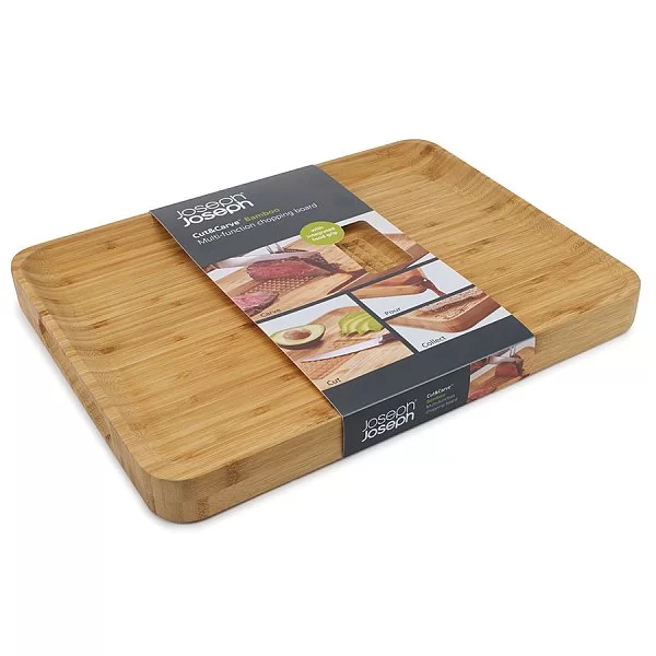 Доска разделочная Cut 'n Carve, 40х30см, Joseph Joseph, 60142 - изобр. 9