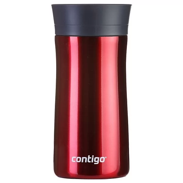 Термокружка Pinnacle, 0,3л, розовый, Contigo, contigo0633 - изобр. 8