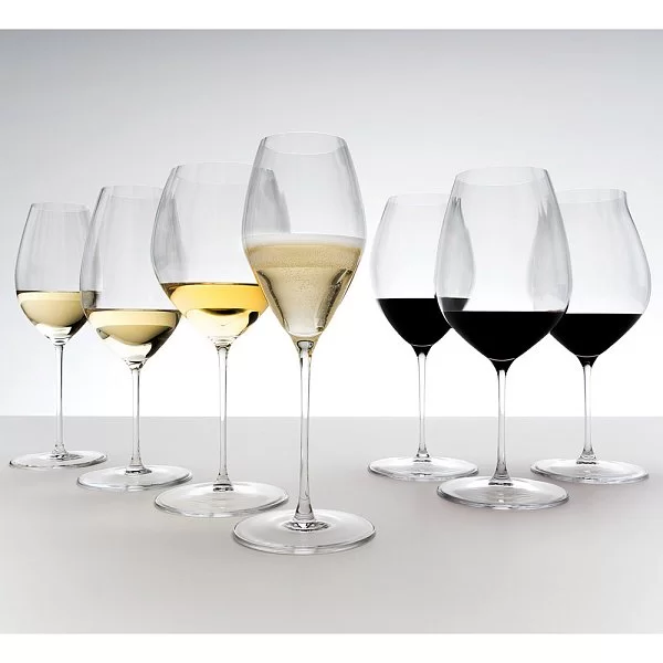 Набор из 2-х бокалов для белого вина Performance Sauvignon Blanc 440 мл, хрусталь, Riedel, Австрия, 6884/33 - изобр. 12