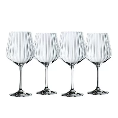 Стакан для коктейля объем 195 мл, материал стекло, Toyo Sasaki Glass, Япония, T-29115-F/S-JAN - изобр. 35