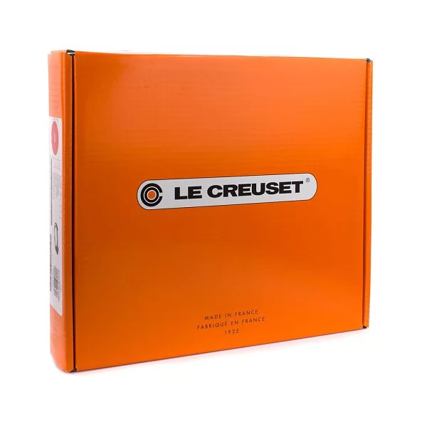 Блюдо для выпечки &quot;Татин&quot; 25 см, эмалированный чугун, цвет оранжевый, Le Creuset, Франция, 20129250902460 - изобр. 11