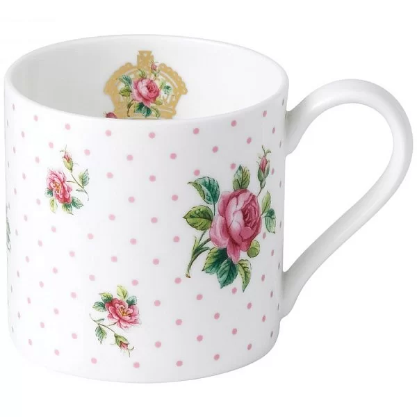 Кружка Cheeky Pink 300 мл материал фарфор, Royal Albert, Великобритания, CHEPNK26579 - изобр. 7