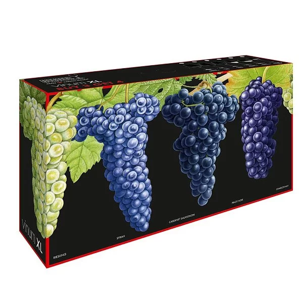 Набор бокалов для белого вина Oaked Chardonnay 552 мл, хрусталь, 4 шт, Vinum XL, Riedel, 7416/57 - изобр. 10