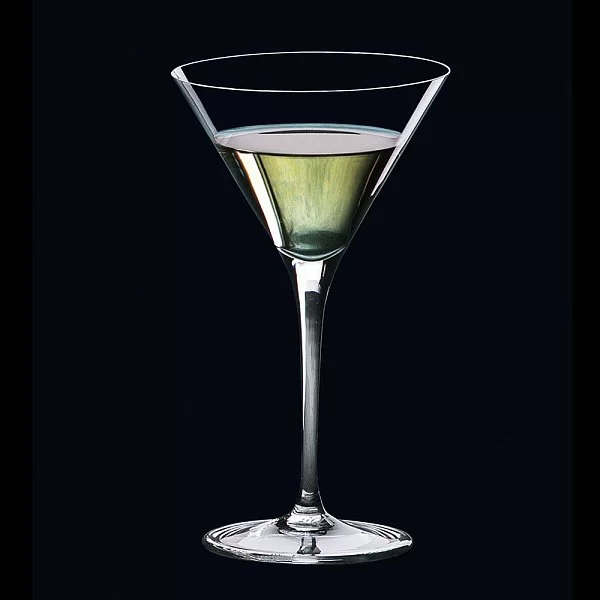 Бокал для матрини Martini 210 мл, хрусталь, Sommeliers, Riedel, 4400/17 - изобр. 9