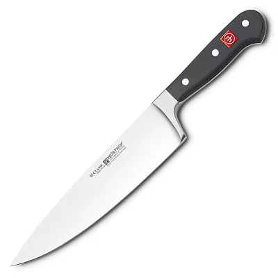 Нож поварской шеф Silverpoint, 26см, Wusthof, 4561/26 - изобр. 36