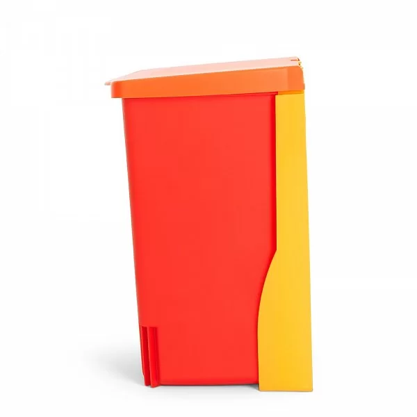 Мусорное ведро встраивоемое 10л, красный, Brabantia, 482267 - изобр. 8