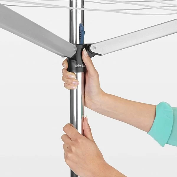 Уличная сушилка Essential 50 м навески, Brabantia, Бельгия, 310683 - изобр. 8