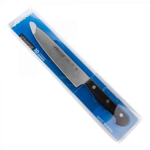Нож поварской шеф Universal, 17см, Arcos, 2847-B - изобр. 10