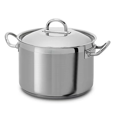 Кастрюля с крышкой Fusion 3.7 л диаметр 20 см, нержавеющая сталь 18/10, Scanpan, Дания, 74252000 - изобр. 34