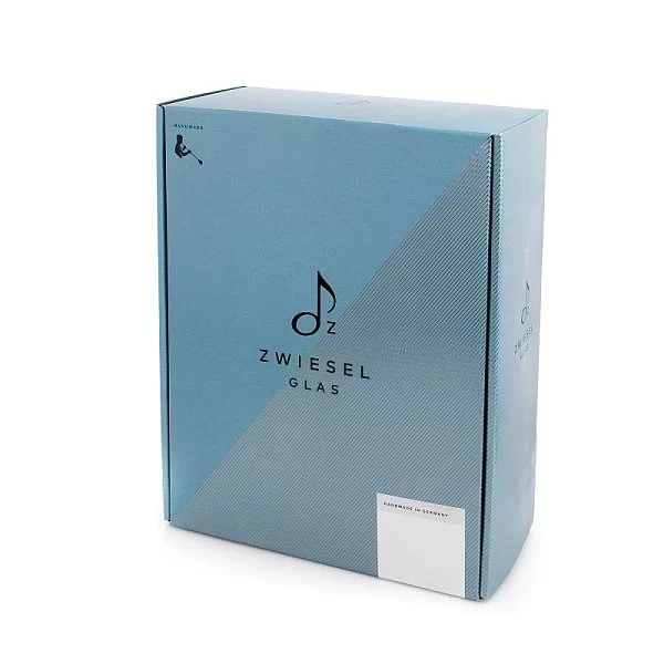 Набор из 2 бокалов для красных вин Fruity & Delicate, объем 535 мл, хрусталь, Zwiesel Glas, Германия, 122427 - изобр. 8