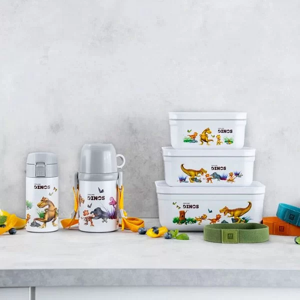 Детская бутылка для напитков Dinos, оъем 350 мл, Zwilling J.A. Henckels, 39500-506 - изобр. 11