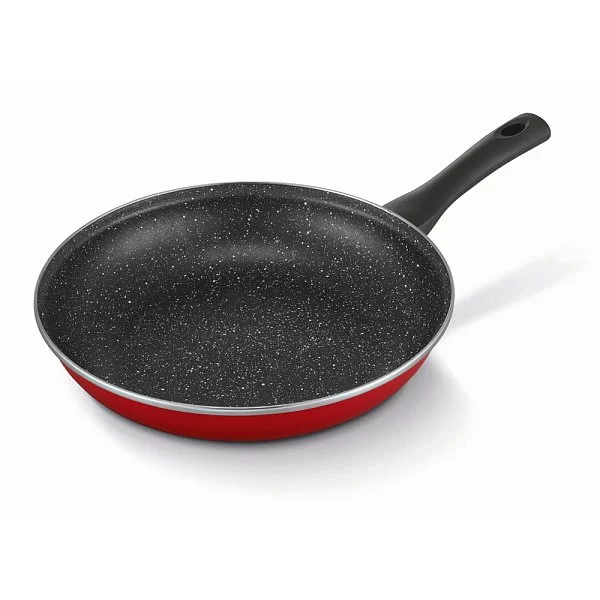 Сковорода с антипригарным покрытием Tradition, цвет красный, диаметр 30 см, нержавеющая сталь, Brabantia, 30004423 - изобр. 7