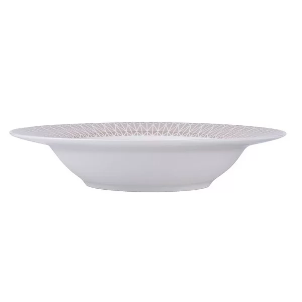 Обеденный набор &quot;Зенит&quot; на 4 персоны, 16 предметов, цвет серо-бежевый, фарфор, Maxwell & Williams, MW413-II0114 - изобр. 9