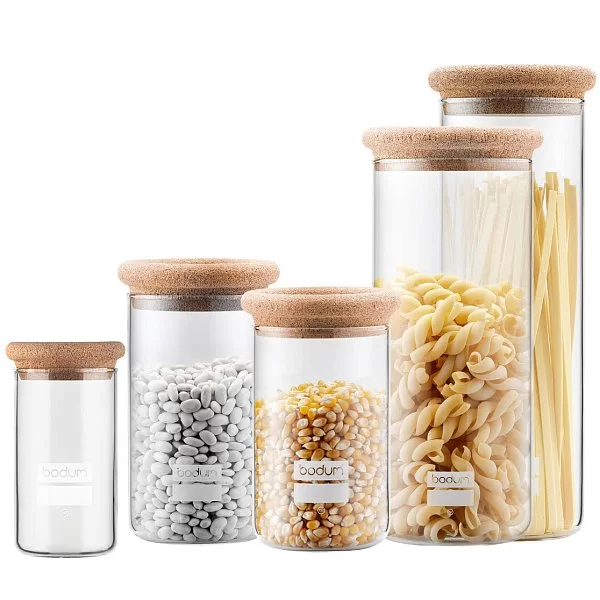Банка для хранения Yohki, 0,6 л, Bodum, 8560-109-2 - изобр. 9