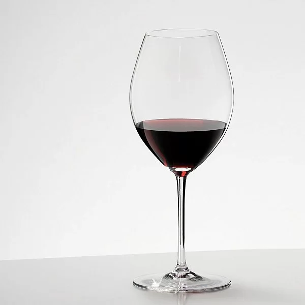 Бокал для красного вина Hermitage 590 мл, хрусталь, Sommeliers, Riedel, 4400/30 - изобр. 9