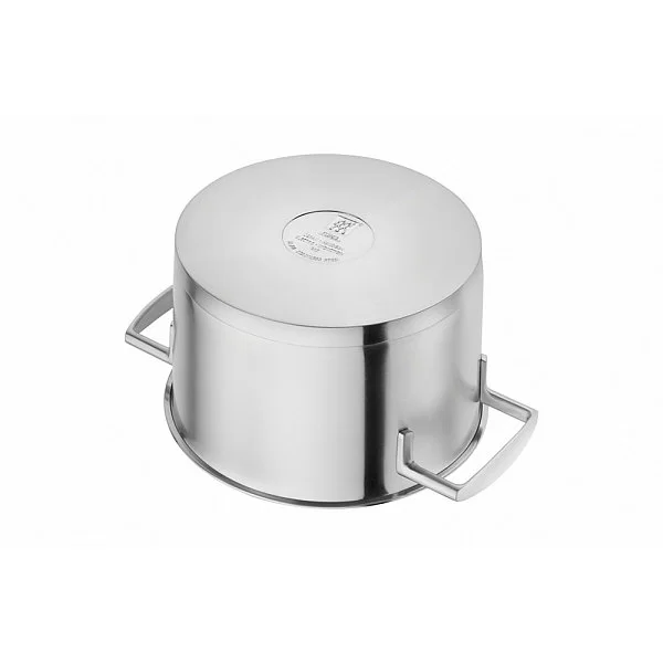 Кастрюля Vitality 8 л с крышкой 24 см, нержавеющая сталь 18/10, Zwilling J.A. Henckels, Германия, 66464-240 - изобр. 8